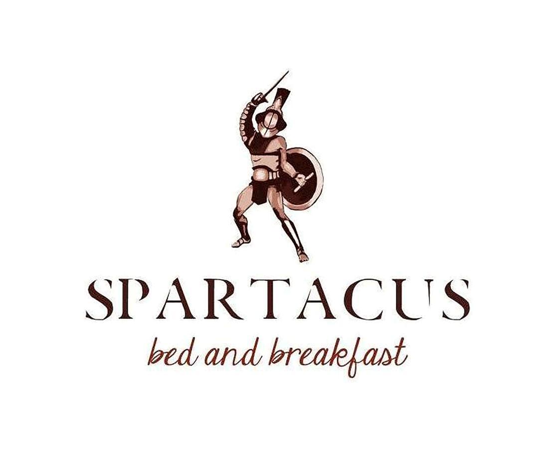Spartacus Santa Maria Capua Vetere Exterior foto